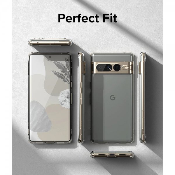 Ringke Google Pixel 7 Pro Cover Fusion Clear