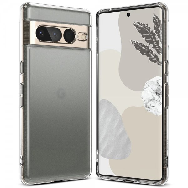 Ringke Google Pixel 7 Pro Cover Fusion Matte Clear
