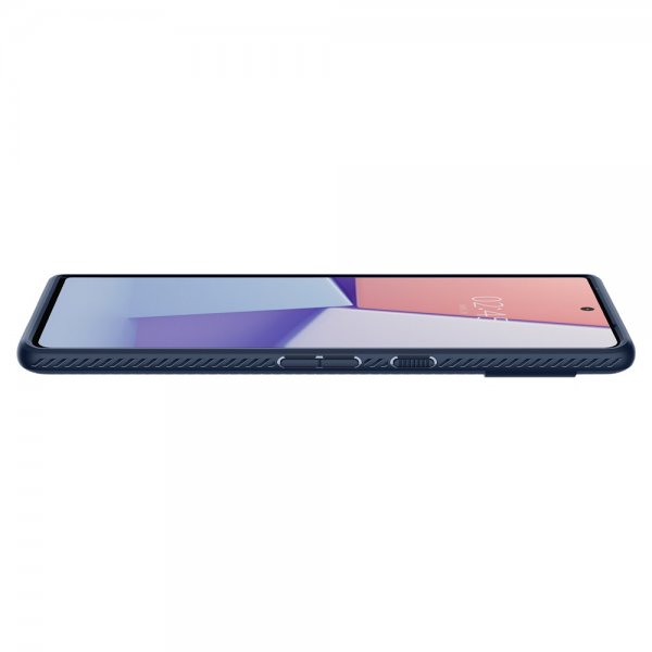 Spigen Google Pixel 7 Pro Cover Liquid Air Navy Blue