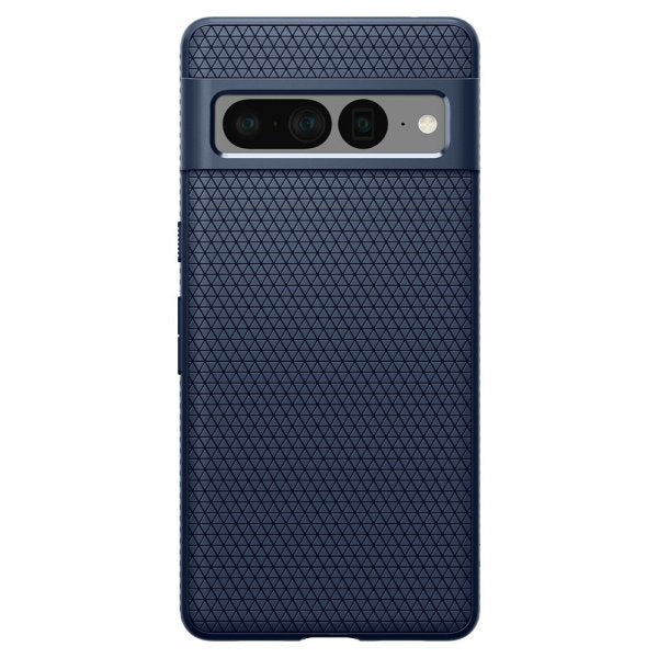 Spigen Google Pixel 7 Pro Cover Liquid Air Navy Blue