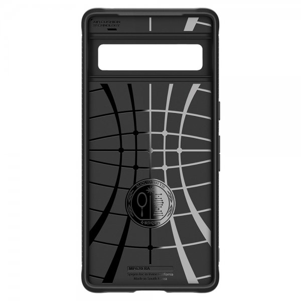 Spigen Google Pixel 7 Pro Cover Rugged Armor Mat Sort