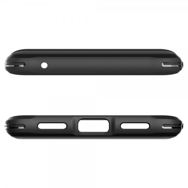 Spigen Google Pixel 7 Pro Cover Rugged Armor Mat Sort