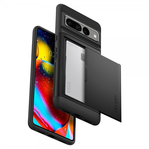 Spigen Google Pixel 7 Pro Cover Slim Armor CS Sort