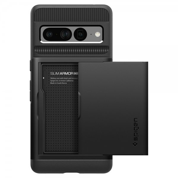 Spigen Google Pixel 7 Pro Cover Slim Armor CS Sort