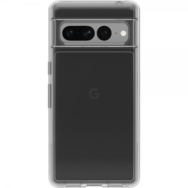 Otterbox Google Pixel 7 Pro Cover Symmetry Clear Transparent
