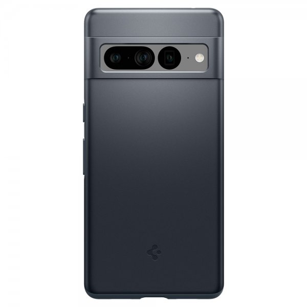 Spigen Google Pixel 7 Pro Cover Thin Fit Metal Slate