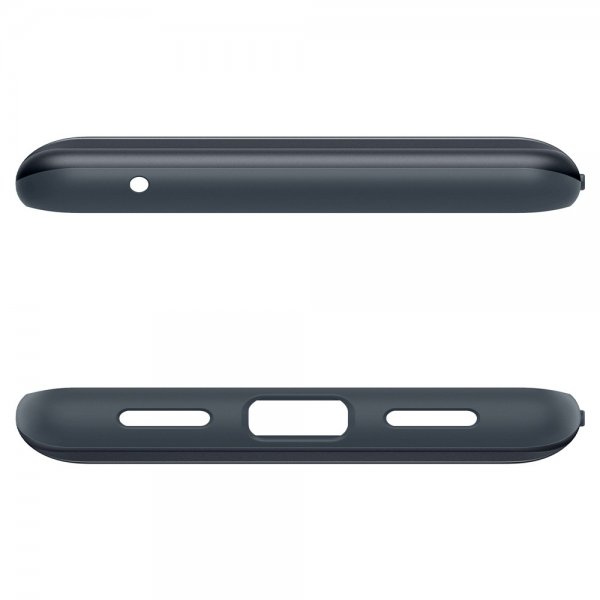 Spigen Google Pixel 7 Pro Cover Thin Fit Metal Slate
