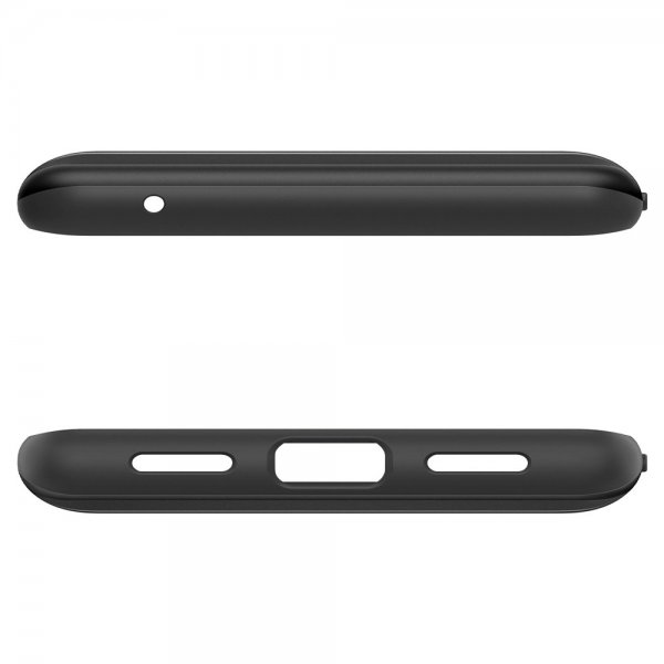 Spigen Google Pixel 7 Pro Cover Thin Fit Sort