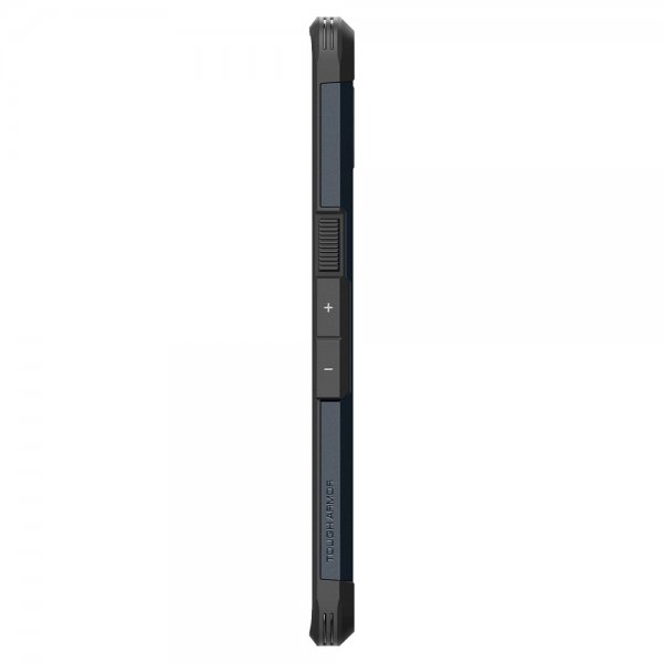Spigen Google Pixel 7 Pro Cover Tough Armor Metal Slate