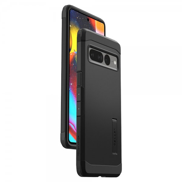 Spigen Google Pixel 7 Pro Cover Tough Armor Sort
