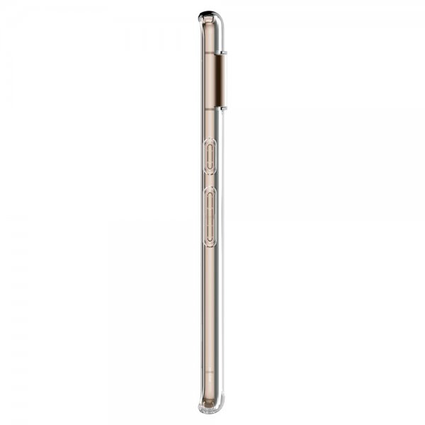 Spigen Google Pixel 7 Pro Cover Ultra Hybrid Crystal Clear