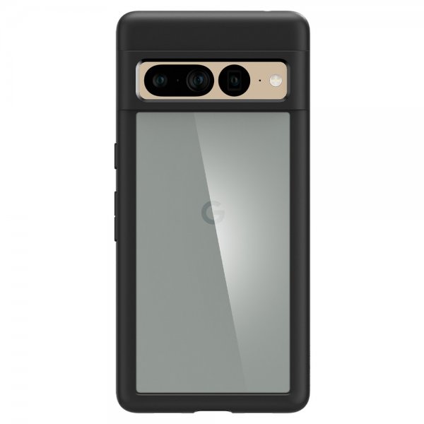 Spigen Google Pixel 7 Pro Cover Ultra Hybrid Mat Sort