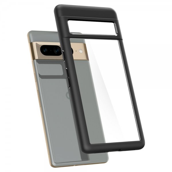 Spigen Google Pixel 7 Pro Cover Ultra Hybrid Mat Sort