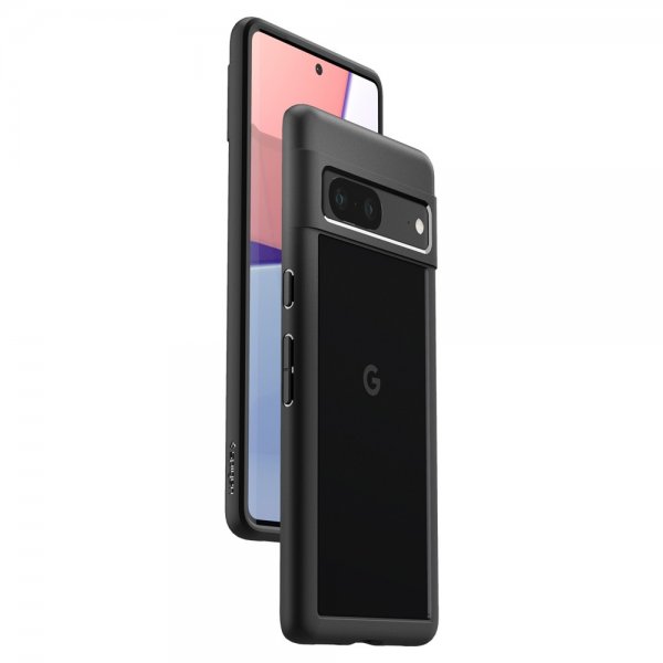 Spigen Google Pixel 7 Pro Cover Ultra Hybrid Mat Sort