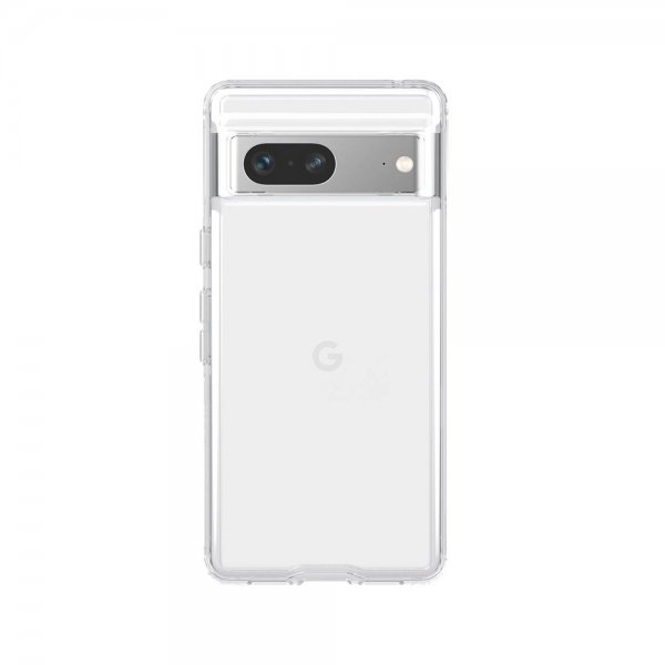 Tech21 Google Pixel 7 Cover Evo Clear Gennemsigtig
