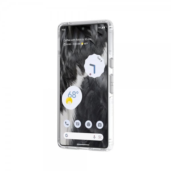 Tech21 Google Pixel 7 Cover Evo Clear Gennemsigtig
