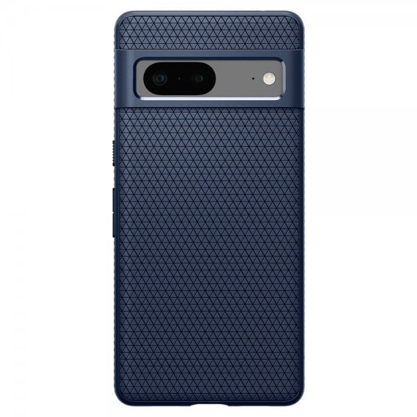Spigen Google Pixel 7 Cover Liquid Air Navy Blue
