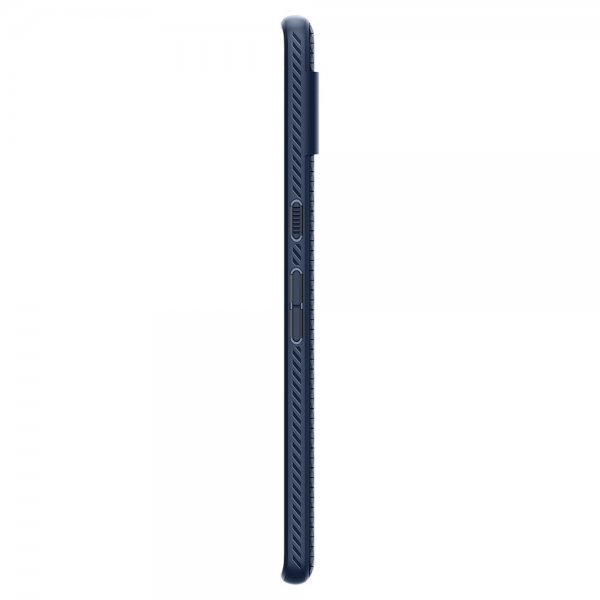 Spigen Google Pixel 7 Cover Liquid Air Navy Blue