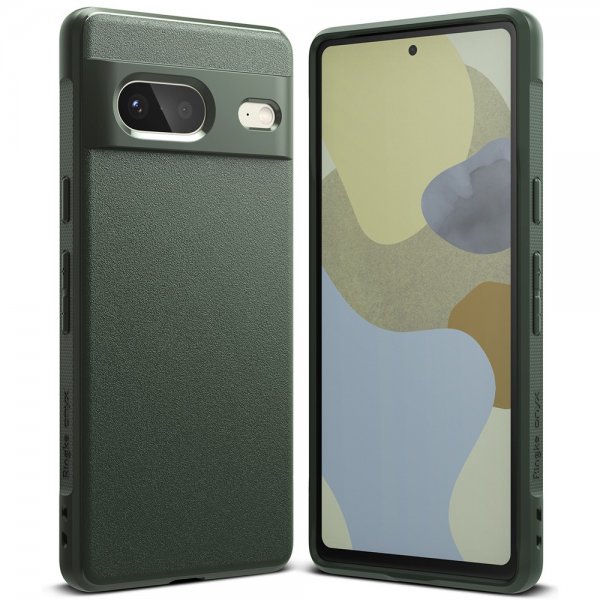 Ringke Google Pixel 7 Cover Onyx Dark Green