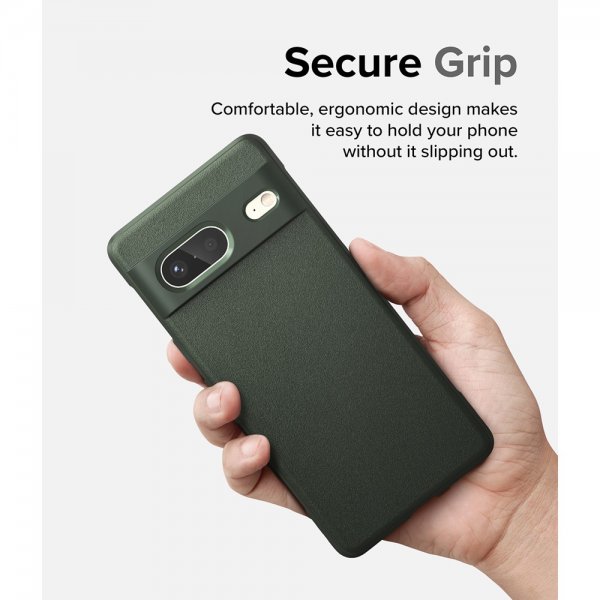 Ringke Google Pixel 7 Cover Onyx Dark Green