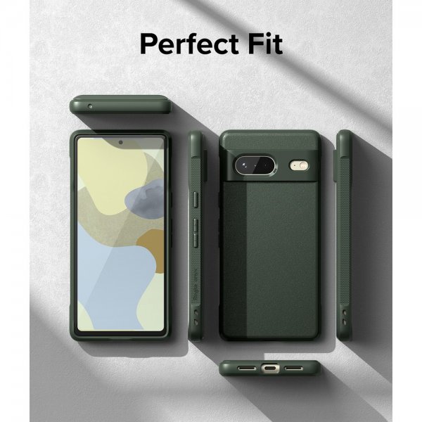 Ringke Google Pixel 7 Cover Onyx Dark Green