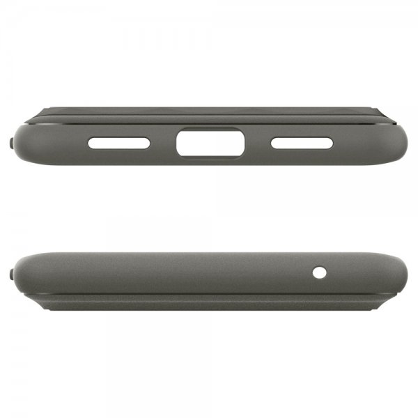 Caseology Google Pixel 7 Cover Parallax Ash Gray