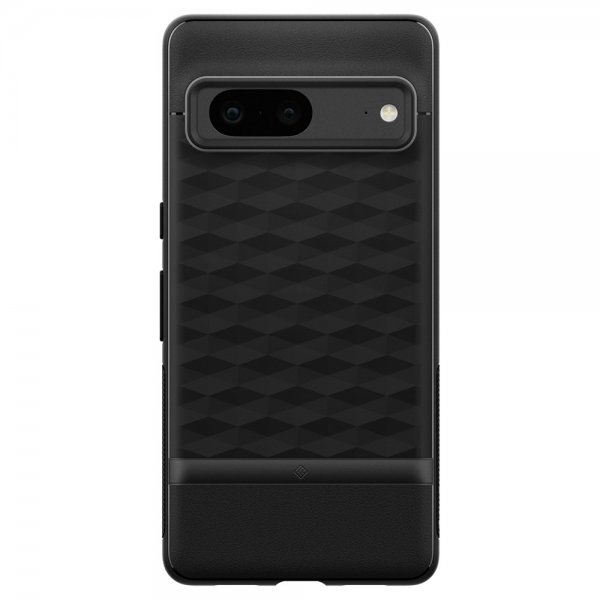 Caseology Google Pixel 7 Cover Parallax Matte Black