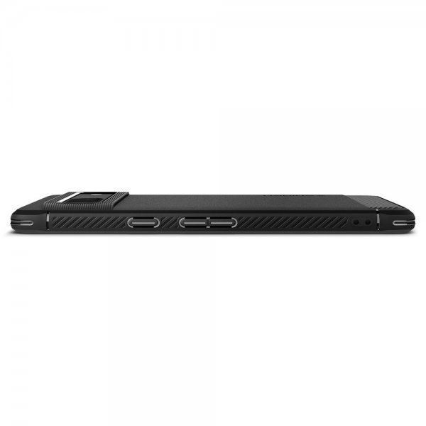 Spigen Google Pixel 7 Cover Rugged Armor Matte Black