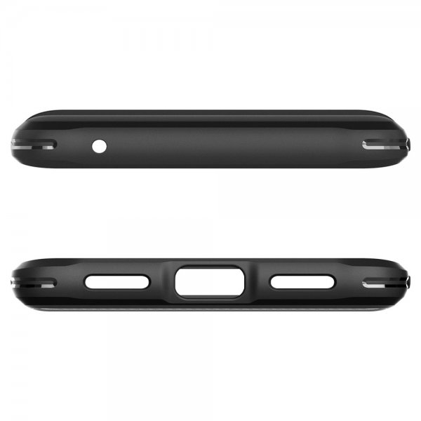 Spigen Google Pixel 7 Cover Rugged Armor Matte Black