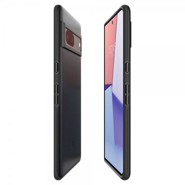 Spigen Google Pixel 7 Cover Thin Fit Sort