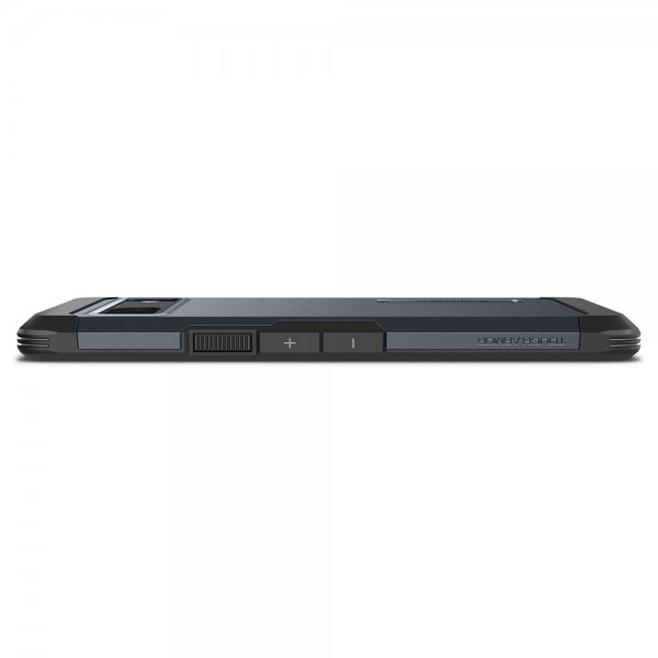Spigen Google Pixel 7 Cover Tough Armor Metal Slate