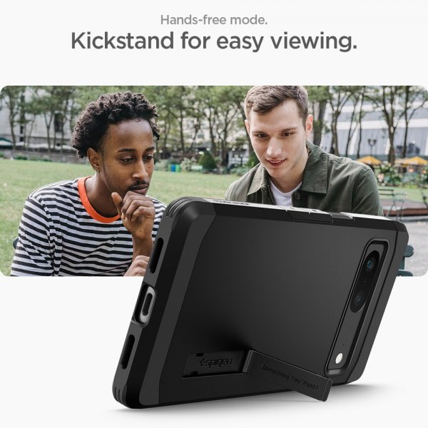 Spigen Google Pixel 7 Cover Tough Armor Sort