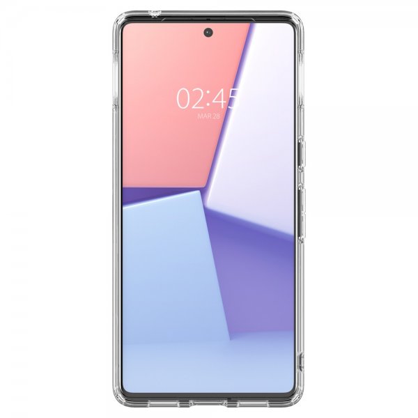 Spigen Google Pixel 7 Cover Ultra Hybrid Crystal Clear