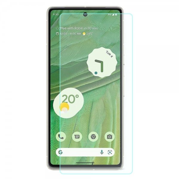Google Pixel 7 Skærmbeskytter i Hærdet Glas Case Friendly
