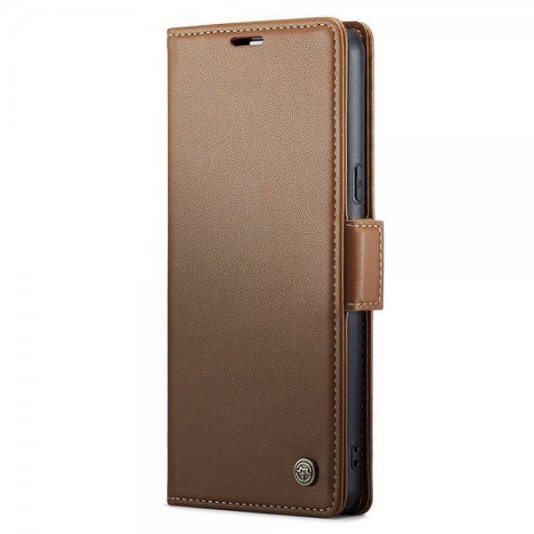 CaseMe Google Pixel 7a Cover 023 Series Brun