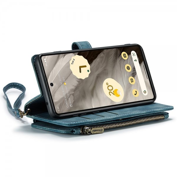 CaseMe Google Pixel 7a Cover C30 Series Petrol