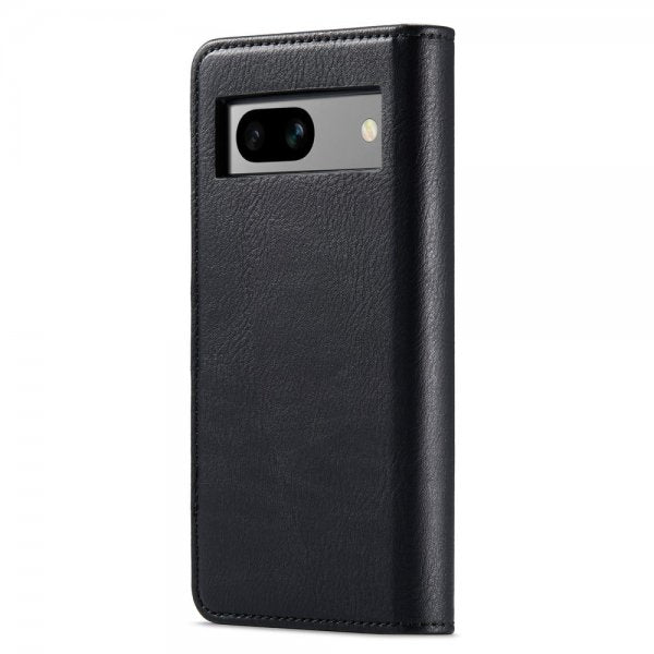 Dg.Ming Google Pixel 7a Cover med Aftageligt Cover Sort