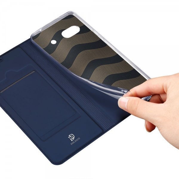 Dux Ducis Google Pixel 7a Cover Skin Pro Series Blå