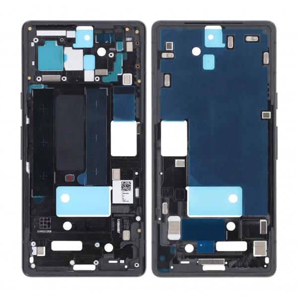 Google Pixel 7a Midterramme - Sort