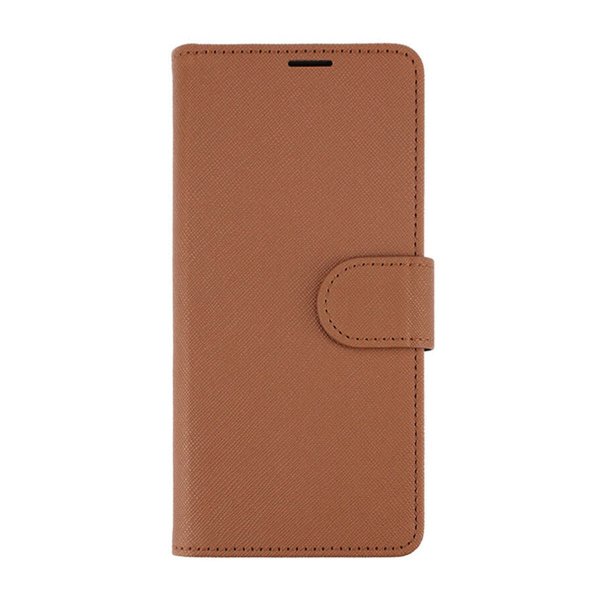 Google Pixel 7a Cover med Kortlomme Brun