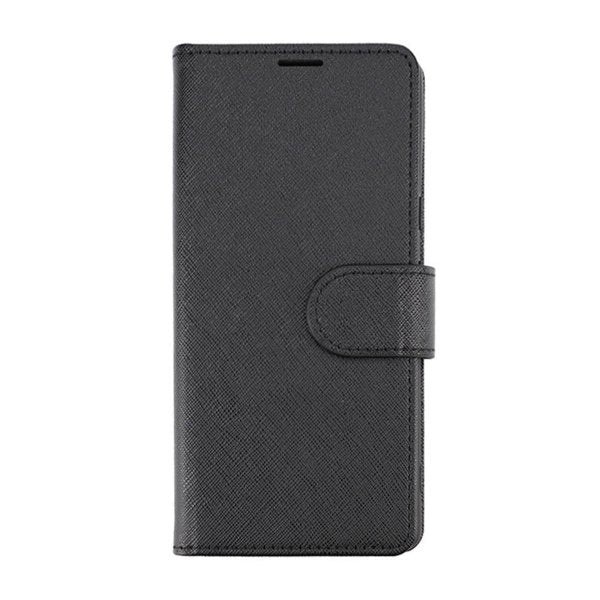 Google Pixel 7a Cover med Stativ Sort