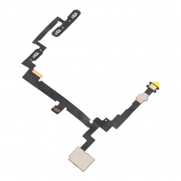 Google Pixel 7a Tænd/sluk-knap Flexkabel