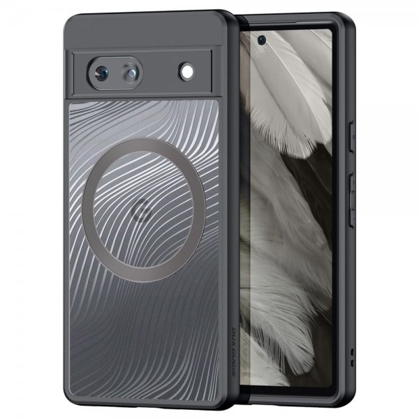 Dux Ducis Google Pixel 7a Cover Aimo Series MagSafe Sort