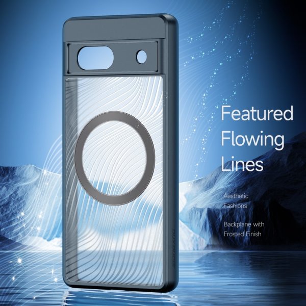 Dux Ducis Google Pixel 7a Cover Aimo Series MagSafe Sort