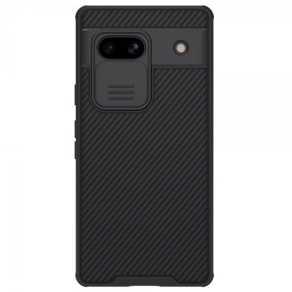 Nillkin Google Pixel 7a Cover CamShield Pro Sort