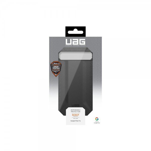 Urban Armor Gear (UAG) Google Pixel 7a Cover Scout Sort