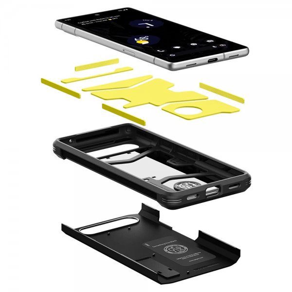 Spigen Google Pixel 7a Cover Tough Armor Sort
