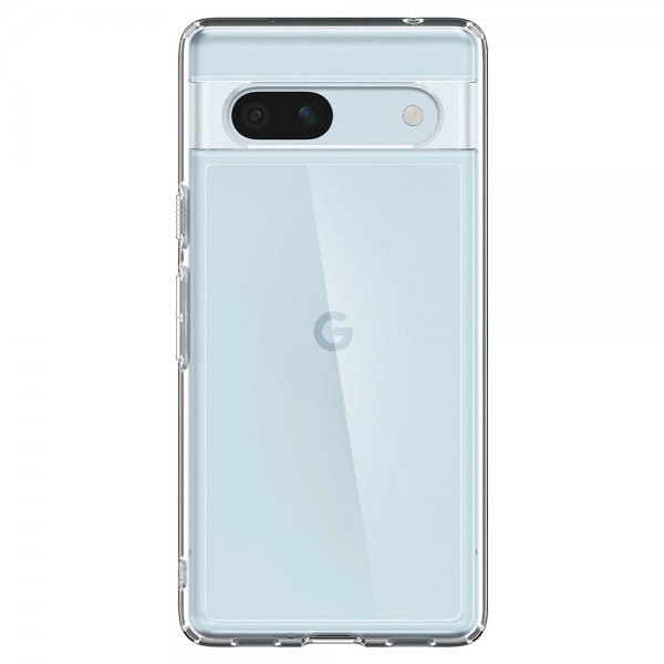 Spigen Google Pixel 7a Cover Ultra Hybrid Crystal Clear