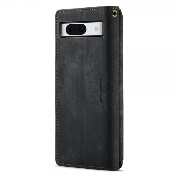 CaseMe Google Pixel 8 Etui C30-serien Sort