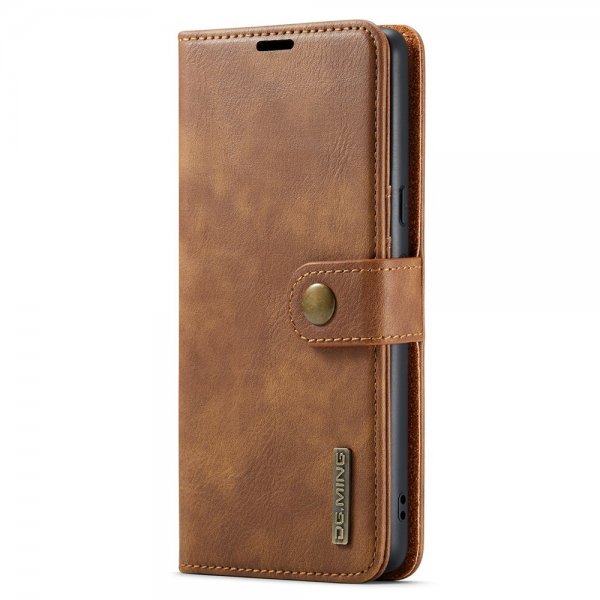 Dg.Ming Google Pixel 8 Etui med Aftageligt Cover Brun